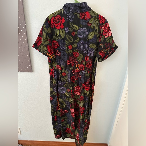 Lucy and Yak Ragan Boiler Suit - Picture 8 of 13